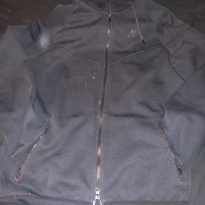 Black Nike Tech Hoodie